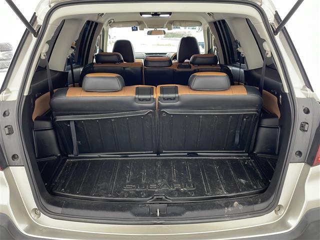 エクシーガクロスオーバー７ ２．５ｉアイサイト　社外メモリナビ　ＢＴ　ＣＤ　ＤＶＤ　ＵＳＢ　ｉＰｏｄ　フルセグテレビ　ビルトインＥＴＣ　ＳＤサーバー　クルーズコントロール追従あり　アイドリングストップ　横滑り防止装置　プリクラッシュ　社外ドラレコ（16枚目）