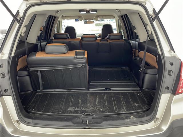 エクシーガクロスオーバー７ ２．５ｉアイサイト　社外メモリナビ　ＢＴ　ＣＤ　ＤＶＤ　ＵＳＢ　ｉＰｏｄ　フルセグテレビ　ビルトインＥＴＣ　ＳＤサーバー　クルーズコントロール追従あり　アイドリングストップ　横滑り防止装置　プリクラッシュ　社外ドラレコ（17枚目）