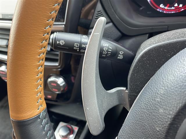 エクシーガクロスオーバー７ ２．５ｉアイサイト　社外メモリナビ　ＢＴ　ＣＤ　ＤＶＤ　ＵＳＢ　ｉＰｏｄ　フルセグテレビ　ビルトインＥＴＣ　ＳＤサーバー　クルーズコントロール追従あり　アイドリングストップ　横滑り防止装置　プリクラッシュ　社外ドラレコ（21枚目）