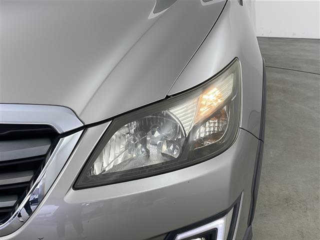 エクシーガクロスオーバー７ ２．５ｉアイサイト　社外メモリナビ　ＢＴ　ＣＤ　ＤＶＤ　ＵＳＢ　ｉＰｏｄ　フルセグテレビ　ビルトインＥＴＣ　ＳＤサーバー　クルーズコントロール追従あり　アイドリングストップ　横滑り防止装置　プリクラッシュ　社外ドラレコ（37枚目）