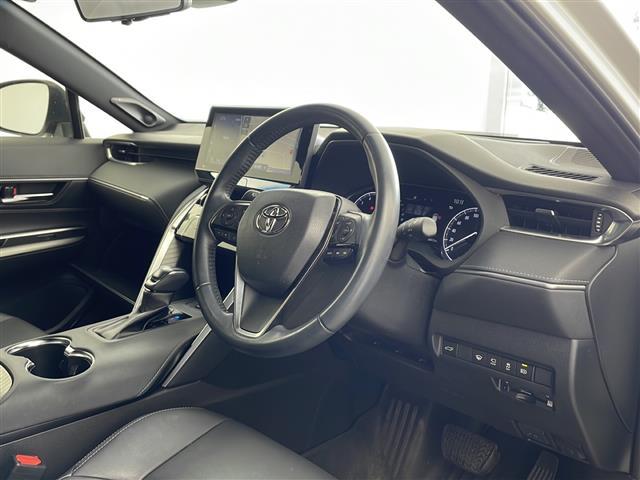 ハリアー Z 純正12.3型ディスプレイオーディオ・全方位カメラ・ETC2.0・全方位ドラレコ・JBL・調光パノラマルーフ・パワーバックドア・LEDオートライト・パワーシート・デジタルインナーミラー・純正アルミ(10枚目)