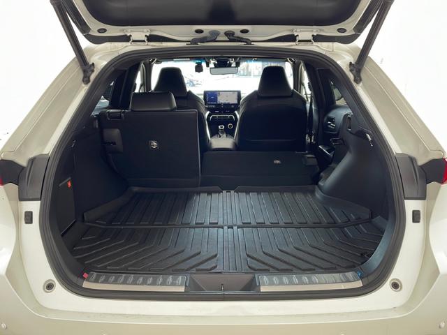 ハリアー Z 純正12.3型ディスプレイオーディオ・全方位カメラ・ETC2.0・全方位ドラレコ・JBL・調光パノラマルーフ・パワーバックドア・LEDオートライト・パワーシート・デジタルインナーミラー・純正アルミ(60枚目)