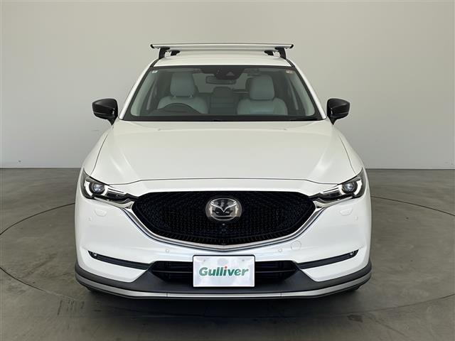 CX-5 XD Lパッケージ 純正ナビ・ETC・全方位カメラ・クルコン・BSM・ステアリングヒーター・全席シートヒーター・革シート・前席パワーシート・パワーバックドア・アダクティブLEDヘッドライト・HUD・フリップダウンモニター(2枚目)