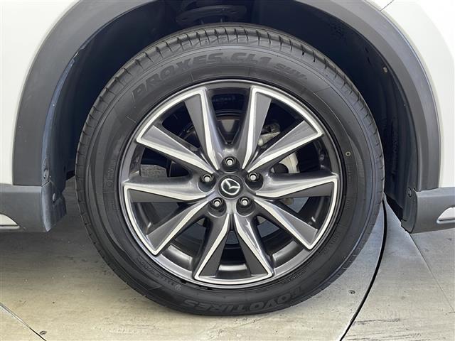 CX-5 XD Lパッケージ 純正ナビ・ETC・全方位カメラ・クルコン・BSM・ステアリングヒーター・全席シートヒーター・革シート・前席パワーシート・パワーバックドア・アダクティブLEDヘッドライト・HUD・フリップダウンモニター(8枚目)