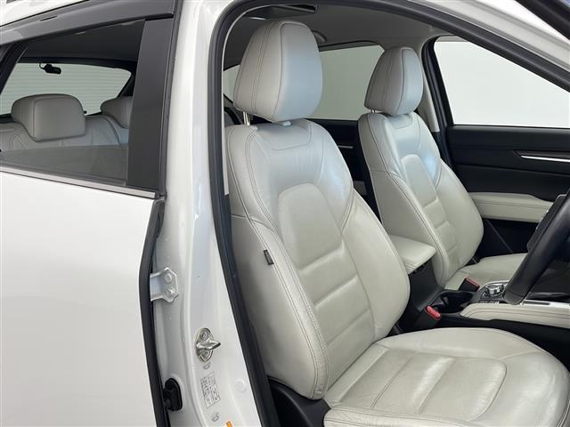 CX-5 XD Lパッケージ 純正ナビ・ETC・全方位カメラ・クルコン・BSM・ステアリングヒーター・全席シートヒーター・革シート・前席パワーシート・パワーバックドア・アダクティブLEDヘッドライト・HUD・フリップダウンモニター(9枚目)