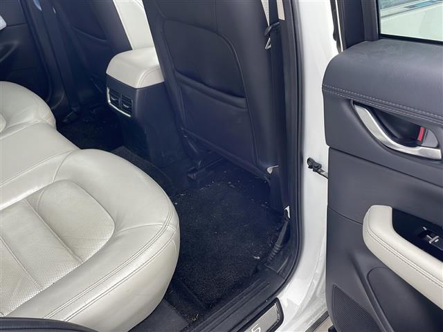 CX-5 XD Lパッケージ 純正ナビ・ETC・全方位カメラ・クルコン・BSM・ステアリングヒーター・全席シートヒーター・革シート・前席パワーシート・パワーバックドア・アダクティブLEDヘッドライト・HUD・フリップダウンモニター(12枚目)