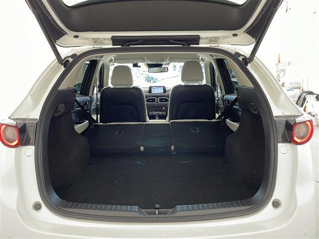 CX-5 XD Lパッケージ 純正ナビ・ETC・全方位カメラ・クルコン・BSM・ステアリングヒーター・全席シートヒーター・革シート・前席パワーシート・パワーバックドア・アダクティブLEDヘッドライト・HUD・フリップダウンモニター(14枚目)