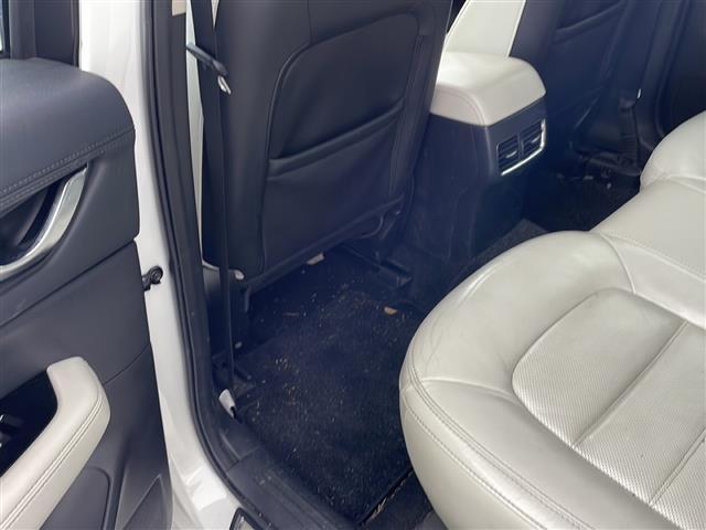 CX-5 XD Lパッケージ 純正ナビ・ETC・全方位カメラ・クルコン・BSM・ステアリングヒーター・全席シートヒーター・革シート・前席パワーシート・パワーバックドア・アダクティブLEDヘッドライト・HUD・フリップダウンモニター(18枚目)