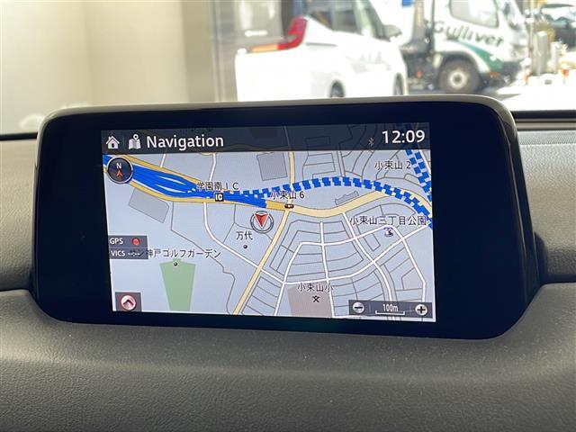 CX-5 XD Lパッケージ 純正ナビ・ETC・全方位カメラ・クルコン・BSM・ステアリングヒーター・全席シートヒーター・革シート・前席パワーシート・パワーバックドア・アダクティブLEDヘッドライト・HUD・フリップダウンモニター(24枚目)