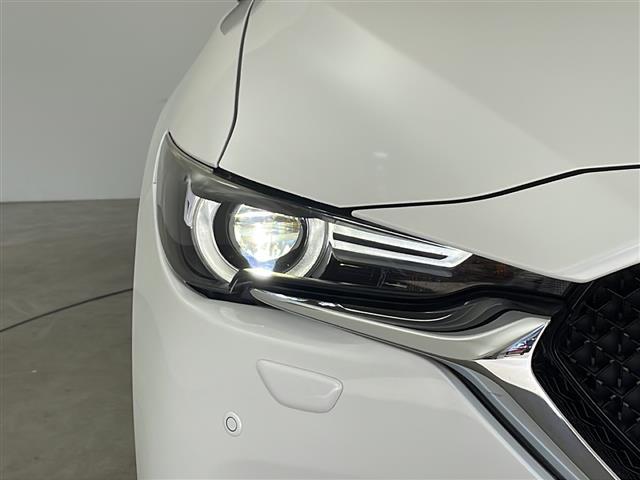CX-5 XD Lパッケージ 純正ナビ・ETC・全方位カメラ・クルコン・BSM・ステアリングヒーター・全席シートヒーター・革シート・前席パワーシート・パワーバックドア・アダクティブLEDヘッドライト・HUD・フリップダウンモニター(37枚目)