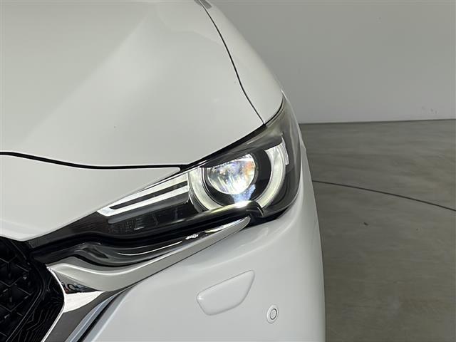 CX-5 XD Lパッケージ 純正ナビ・ETC・全方位カメラ・クルコン・BSM・ステアリングヒーター・全席シートヒーター・革シート・前席パワーシート・パワーバックドア・アダクティブLEDヘッドライト・HUD・フリップダウンモニター(38枚目)