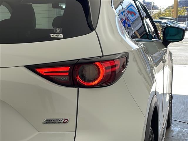 CX-5 XD Lパッケージ 純正ナビ・ETC・全方位カメラ・クルコン・BSM・ステアリングヒーター・全席シートヒーター・革シート・前席パワーシート・パワーバックドア・アダクティブLEDヘッドライト・HUD・フリップダウンモニター(40枚目)