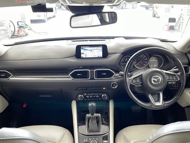 CX-5 XD Lパッケージ 純正ナビ・ETC・全方位カメラ・クルコン・BSM・ステアリングヒーター・全席シートヒーター・革シート・前席パワーシート・パワーバックドア・アダクティブLEDヘッドライト・HUD・フリップダウンモニター(42枚目)