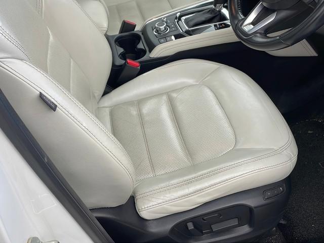 CX-5 XD Lパッケージ 純正ナビ・ETC・全方位カメラ・クルコン・BSM・ステアリングヒーター・全席シートヒーター・革シート・前席パワーシート・パワーバックドア・アダクティブLEDヘッドライト・HUD・フリップダウンモニター(56枚目)