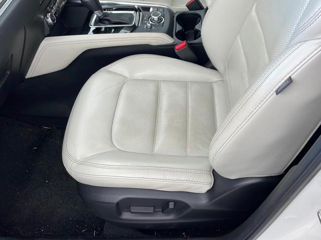 CX-5 XD Lパッケージ 純正ナビ・ETC・全方位カメラ・クルコン・BSM・ステアリングヒーター・全席シートヒーター・革シート・前席パワーシート・パワーバックドア・アダクティブLEDヘッドライト・HUD・フリップダウンモニター(59枚目)