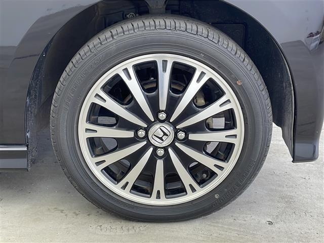 Ｎ－ＢＯＸカスタム Ｇ・ターボパッケージ　社外７インチナビ　バックカメラ　クルーズコントロール　横滑り防止装置　両側パワースライドドア　ステアリングスイッチ　パドルシフト　フロアマット　ＨＩＤオートライト　純正１５インチアルミホイールタイヤ（41枚目）