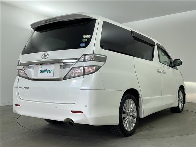 ヴェルファイア 2.4Z BT・フルセグTV・バックカメラ・前方ドライブレコーダー・左右独立エアコン・MTモード付AT・ビルトインETCウインカーミラー・プッシュスタート・後席エアコン・キセノンヘッドライト・フォグランプ(3枚目)