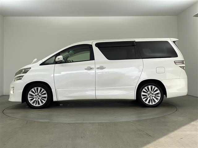 ヴェルファイア 2.4Z BT・フルセグTV・バックカメラ・前方ドライブレコーダー・左右独立エアコン・MTモード付AT・ビルトインETCウインカーミラー・プッシュスタート・後席エアコン・キセノンヘッドライト・フォグランプ(5枚目)