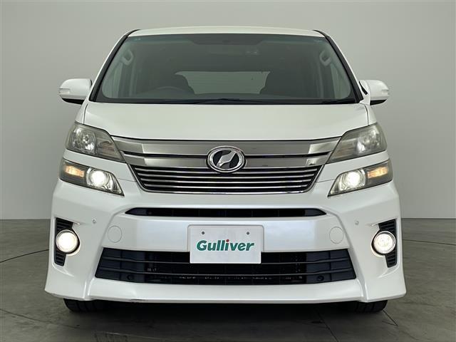 ヴェルファイア 2.4Z BT・フルセグTV・バックカメラ・前方ドライブレコーダー・左右独立エアコン・MTモード付AT・ビルトインETCウインカーミラー・プッシュスタート・後席エアコン・キセノンヘッドライト・フォグランプ(6枚目)