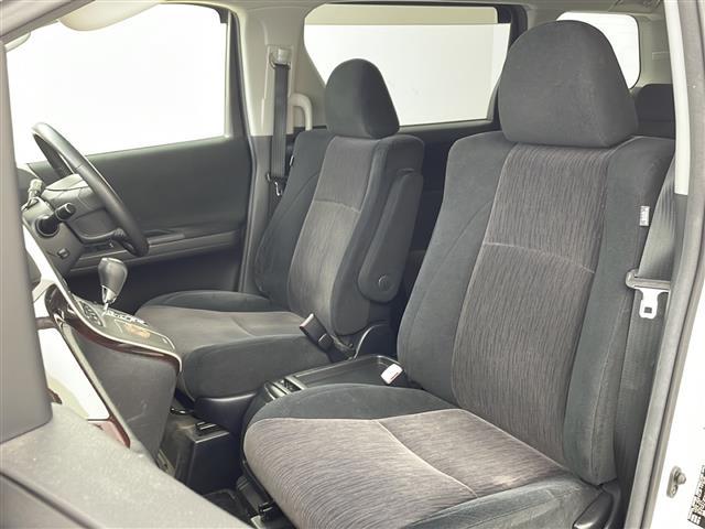 ヴェルファイア 2.4Z BT・フルセグTV・バックカメラ・前方ドライブレコーダー・左右独立エアコン・MTモード付AT・ビルトインETCウインカーミラー・プッシュスタート・後席エアコン・キセノンヘッドライト・フォグランプ(12枚目)