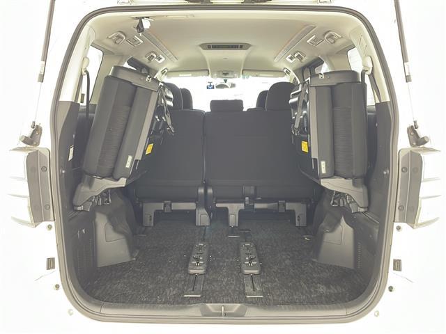 ヴェルファイア 2.4Z BT・フルセグTV・バックカメラ・前方ドライブレコーダー・左右独立エアコン・MTモード付AT・ビルトインETCウインカーミラー・プッシュスタート・後席エアコン・キセノンヘッドライト・フォグランプ(18枚目)