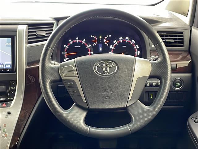 ヴェルファイア 2.4Z BT・フルセグTV・バックカメラ・前方ドライブレコーダー・左右独立エアコン・MTモード付AT・ビルトインETCウインカーミラー・プッシュスタート・後席エアコン・キセノンヘッドライト・フォグランプ(19枚目)