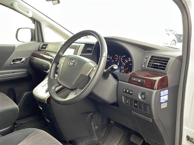 ヴェルファイア 2.4Z BT・フルセグTV・バックカメラ・前方ドライブレコーダー・左右独立エアコン・MTモード付AT・ビルトインETCウインカーミラー・プッシュスタート・後席エアコン・キセノンヘッドライト・フォグランプ(21枚目)