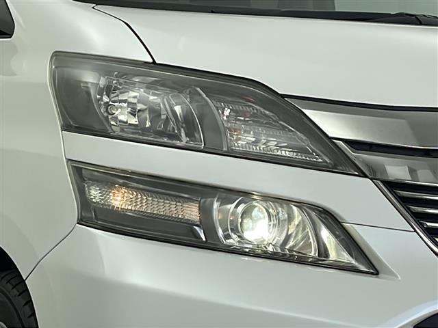 ヴェルファイア 2.4Z BT・フルセグTV・バックカメラ・前方ドライブレコーダー・左右独立エアコン・MTモード付AT・ビルトインETCウインカーミラー・プッシュスタート・後席エアコン・キセノンヘッドライト・フォグランプ(37枚目)