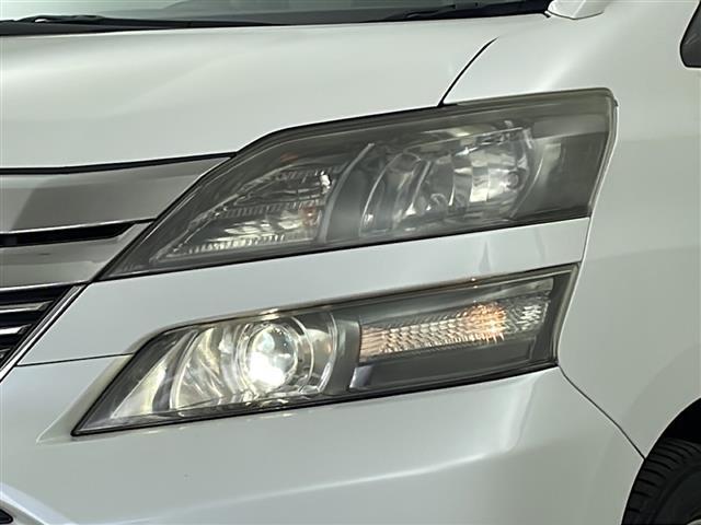 ヴェルファイア 2.4Z BT・フルセグTV・バックカメラ・前方ドライブレコーダー・左右独立エアコン・MTモード付AT・ビルトインETCウインカーミラー・プッシュスタート・後席エアコン・キセノンヘッドライト・フォグランプ(38枚目)