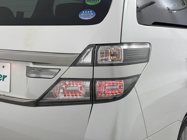 ヴェルファイア 2.4Z BT・フルセグTV・バックカメラ・前方ドライブレコーダー・左右独立エアコン・MTモード付AT・ビルトインETCウインカーミラー・プッシュスタート・後席エアコン・キセノンヘッドライト・フォグランプ(47枚目)