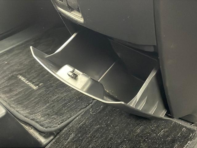 ヴェルファイア 2.4Z BT・フルセグTV・バックカメラ・前方ドライブレコーダー・左右独立エアコン・MTモード付AT・ビルトインETCウインカーミラー・プッシュスタート・後席エアコン・キセノンヘッドライト・フォグランプ(72枚目)