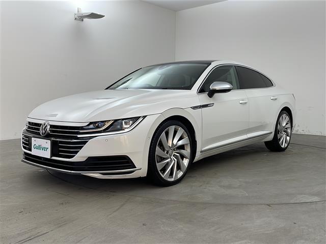 アルテオン ＴＳＩ　４モーション　エレガンス（2枚目）