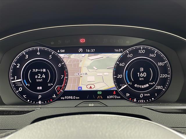 アルテオン ＴＳＩ　４モーション　エレガンス（16枚目）