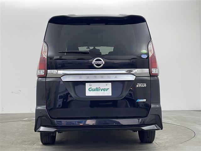 セレナ ハイウェイスター 社外ナビ TV バックカメラ ETC 両側パパワースライドドア クルーズコントロール ドライブレコーダー エマージェンシーブレーキ レーンキープアシスト LEDヘッドライト インテリジェントキー(5枚目)