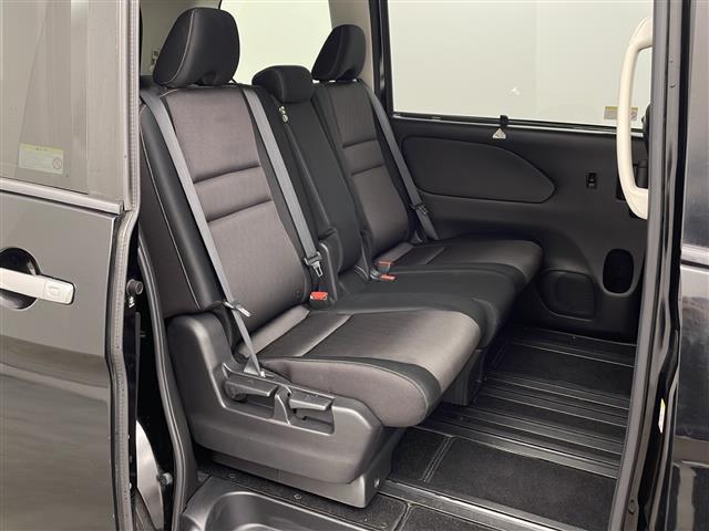 セレナ ハイウェイスター 社外ナビ TV バックカメラ ETC 両側パパワースライドドア クルーズコントロール ドライブレコーダー エマージェンシーブレーキ レーンキープアシスト LEDヘッドライト インテリジェントキー(10枚目)