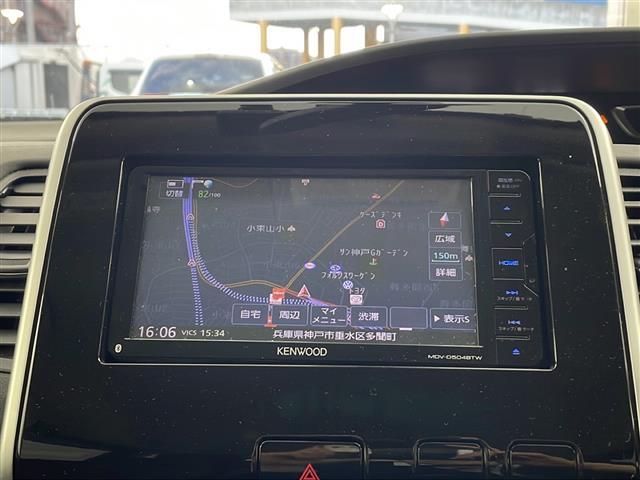 セレナ ハイウェイスター 社外ナビ TV バックカメラ ETC 両側パパワースライドドア クルーズコントロール ドライブレコーダー エマージェンシーブレーキ レーンキープアシスト LEDヘッドライト インテリジェントキー(24枚目)