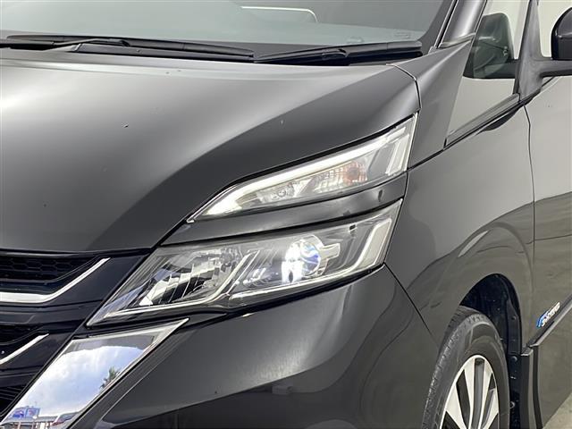 セレナ ハイウェイスター 社外ナビ TV バックカメラ ETC 両側パパワースライドドア クルーズコントロール ドライブレコーダー エマージェンシーブレーキ レーンキープアシスト LEDヘッドライト インテリジェントキー(37枚目)