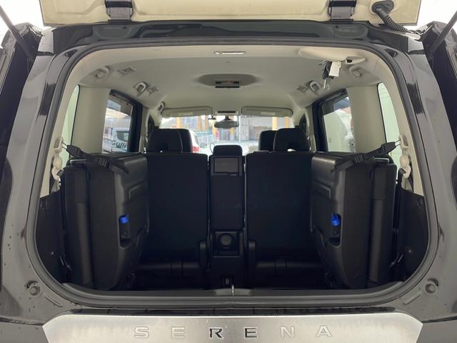 セレナ ハイウェイスター 社外ナビ TV バックカメラ ETC 両側パパワースライドドア クルーズコントロール ドライブレコーダー エマージェンシーブレーキ レーンキープアシスト LEDヘッドライト インテリジェントキー(59枚目)