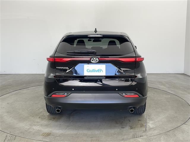 ハリアー S ・バックカメラ・前方ドライブレコーダー・電子パーキングブレーキ・オートホールド・ETC・MTモード付AT・革巻ステアリング・ステアリングスイッチ・プッシュスタート・スマートキー・電動格納ミラー(7枚目)