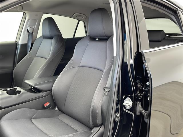 ハリアー S ・バックカメラ・前方ドライブレコーダー・電子パーキングブレーキ・オートホールド・ETC・MTモード付AT・革巻ステアリング・ステアリングスイッチ・プッシュスタート・スマートキー・電動格納ミラー(10枚目)