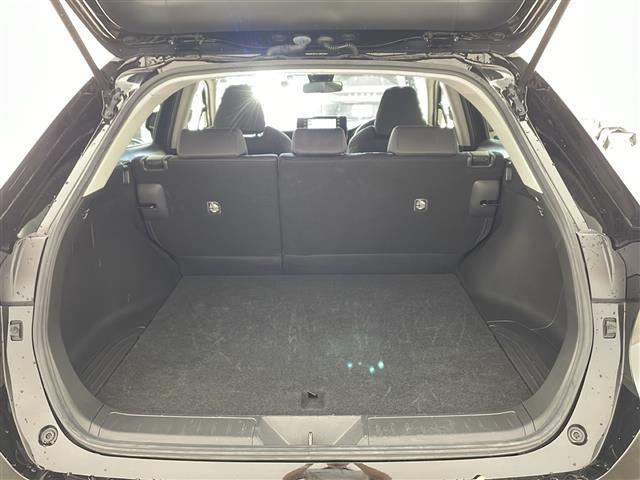 ハリアー S ・バックカメラ・前方ドライブレコーダー・電子パーキングブレーキ・オートホールド・ETC・MTモード付AT・革巻ステアリング・ステアリングスイッチ・プッシュスタート・スマートキー・電動格納ミラー(12枚目)