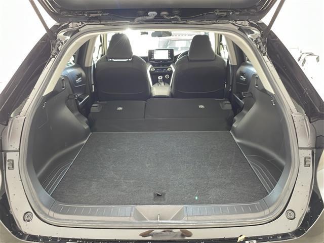 ハリアー S ・バックカメラ・前方ドライブレコーダー・電子パーキングブレーキ・オートホールド・ETC・MTモード付AT・革巻ステアリング・ステアリングスイッチ・プッシュスタート・スマートキー・電動格納ミラー(13枚目)