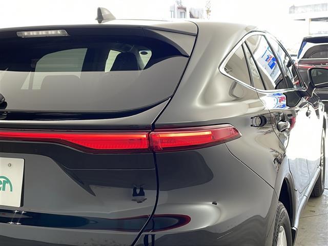 ハリアー S ・バックカメラ・前方ドライブレコーダー・電子パーキングブレーキ・オートホールド・ETC・MTモード付AT・革巻ステアリング・ステアリングスイッチ・プッシュスタート・スマートキー・電動格納ミラー(40枚目)