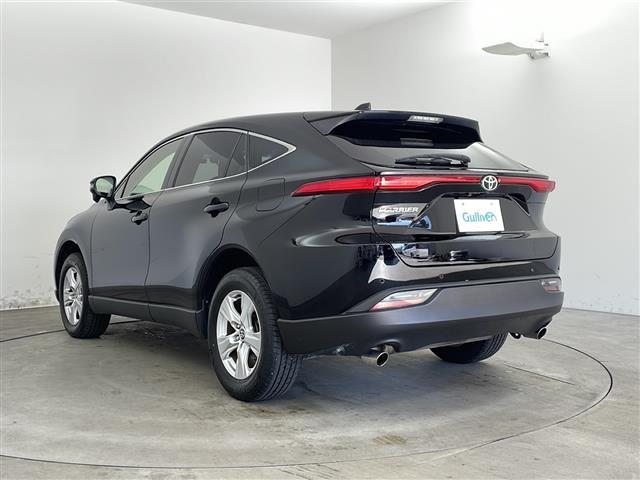 ハリアー S ・バックカメラ・前方ドライブレコーダー・電子パーキングブレーキ・オートホールド・ETC・MTモード付AT・革巻ステアリング・ステアリングスイッチ・プッシュスタート・スマートキー・電動格納ミラー(43枚目)