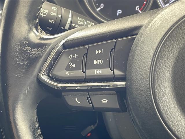 ＣＸ－５ ＸＤ　プロアクティブ　純正ナビ　ＴＶ　ＥＴＣ　バックカメラ　衝突軽減軽減ブレーキ　レーンキープアシストシステム　ブラインドスポットモニタリング　レーダークルーズコントロール　ヘッドアップディスプレイ　シートヒーター　ＬＥＤ（19枚目）