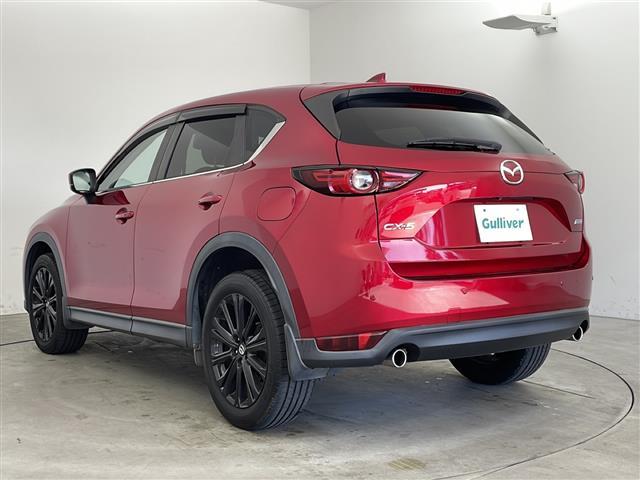ＣＸ－５ ＸＤ　プロアクティブ　純正ナビ　ＴＶ　ＥＴＣ　バックカメラ　衝突軽減軽減ブレーキ　レーンキープアシストシステム　ブラインドスポットモニタリング　レーダークルーズコントロール　ヘッドアップディスプレイ　シートヒーター　ＬＥＤ（43枚目）