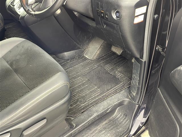 アルファード 2.5S タイプゴールド 純正8インチナビ TV フリップダウンモニター ビルトインETC バックカメラ 前後ドライブレコーダー 両側パワースライドドア ハーフレザー LEDヘッドライト オートライト 純正アルミホイール(8枚目)