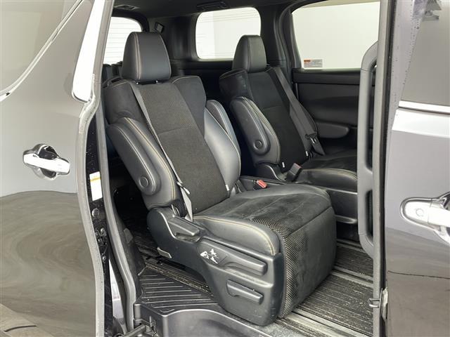 アルファード 2.5S タイプゴールド 純正8インチナビ TV フリップダウンモニター ビルトインETC バックカメラ 前後ドライブレコーダー 両側パワースライドドア ハーフレザー LEDヘッドライト オートライト 純正アルミホイール(10枚目)