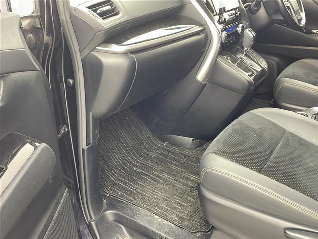 アルファード 2.5S タイプゴールド 純正8インチナビ TV フリップダウンモニター ビルトインETC バックカメラ 前後ドライブレコーダー 両側パワースライドドア ハーフレザー LEDヘッドライト オートライト 純正アルミホイール(12枚目)