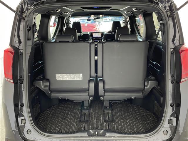 アルファード 2.5S タイプゴールド 純正8インチナビ TV フリップダウンモニター ビルトインETC バックカメラ 前後ドライブレコーダー 両側パワースライドドア ハーフレザー LEDヘッドライト オートライト 純正アルミホイール(16枚目)